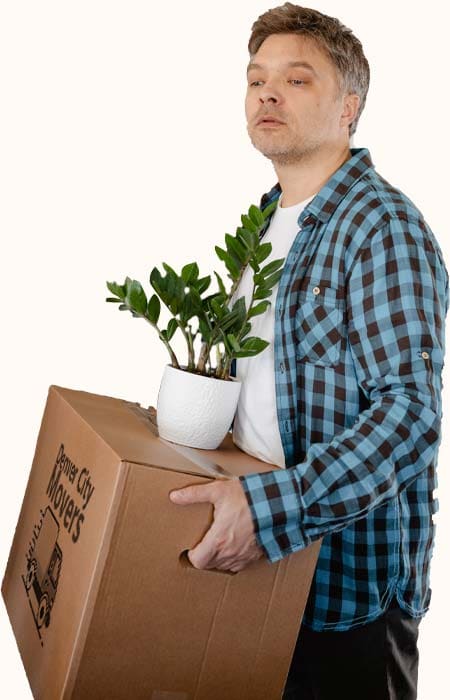 Denver City Movers Image
